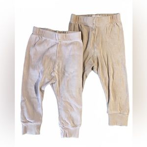 Rudy Jude Kids Leggings in Cream and Tan
